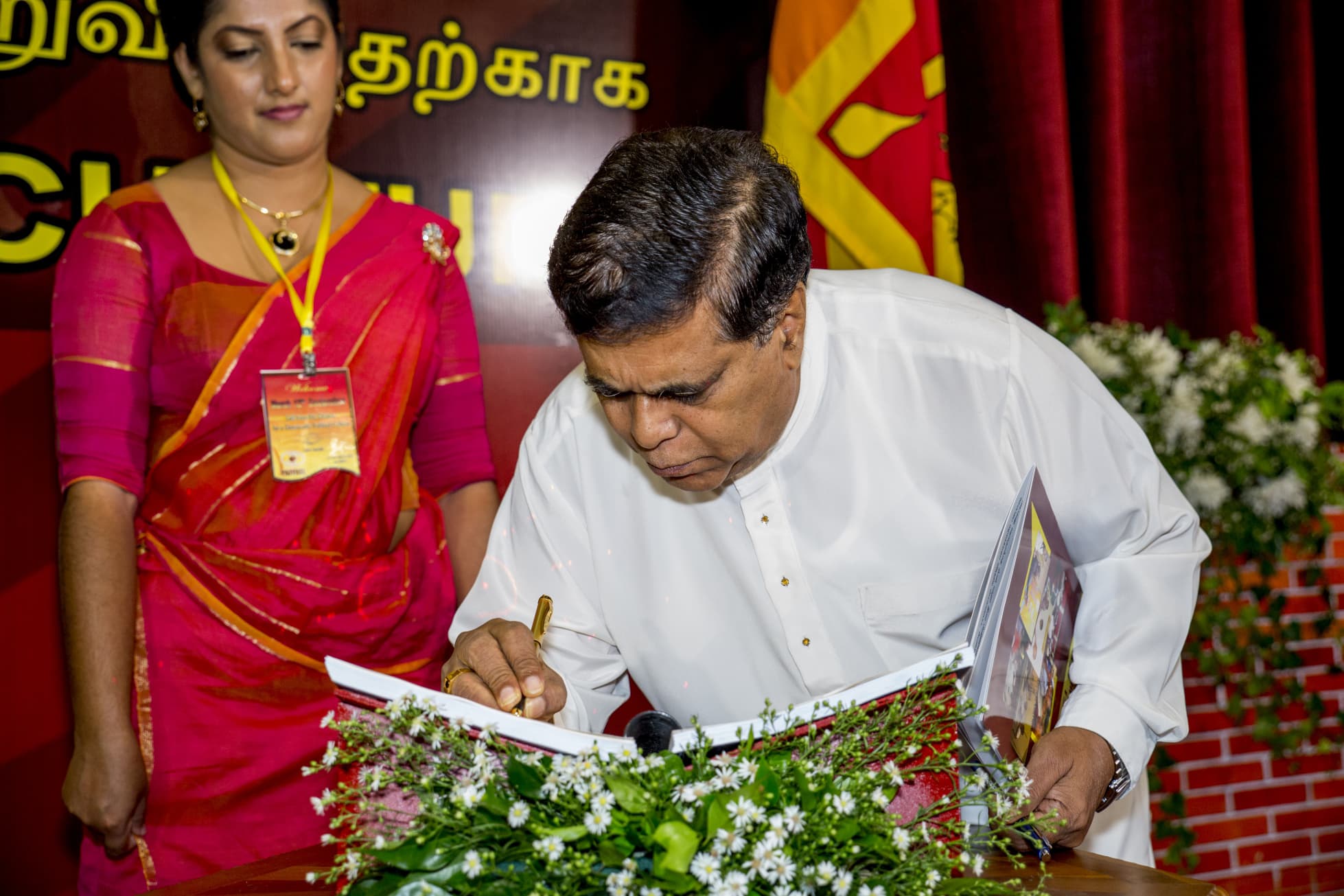 March 12 Movement: Strengthening Clean Politics for a Better Sri Lanka - image 5