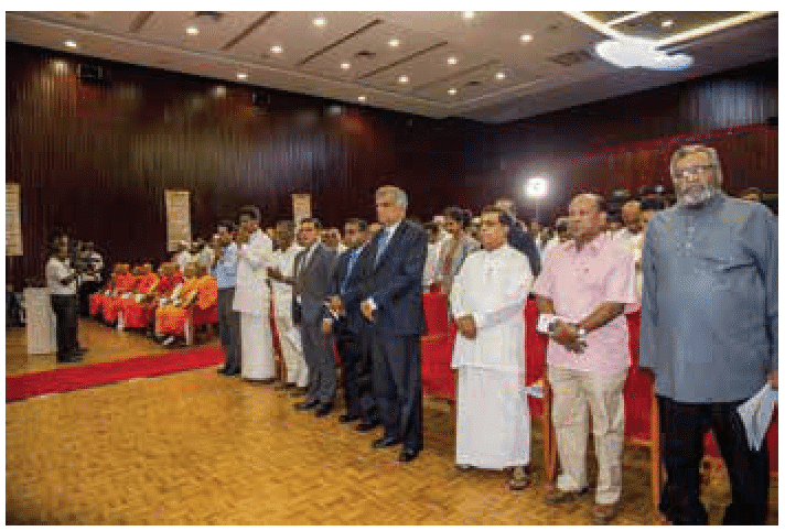 March 12 Movement: Strengthening Clean Politics for a Better Sri Lanka - image 12