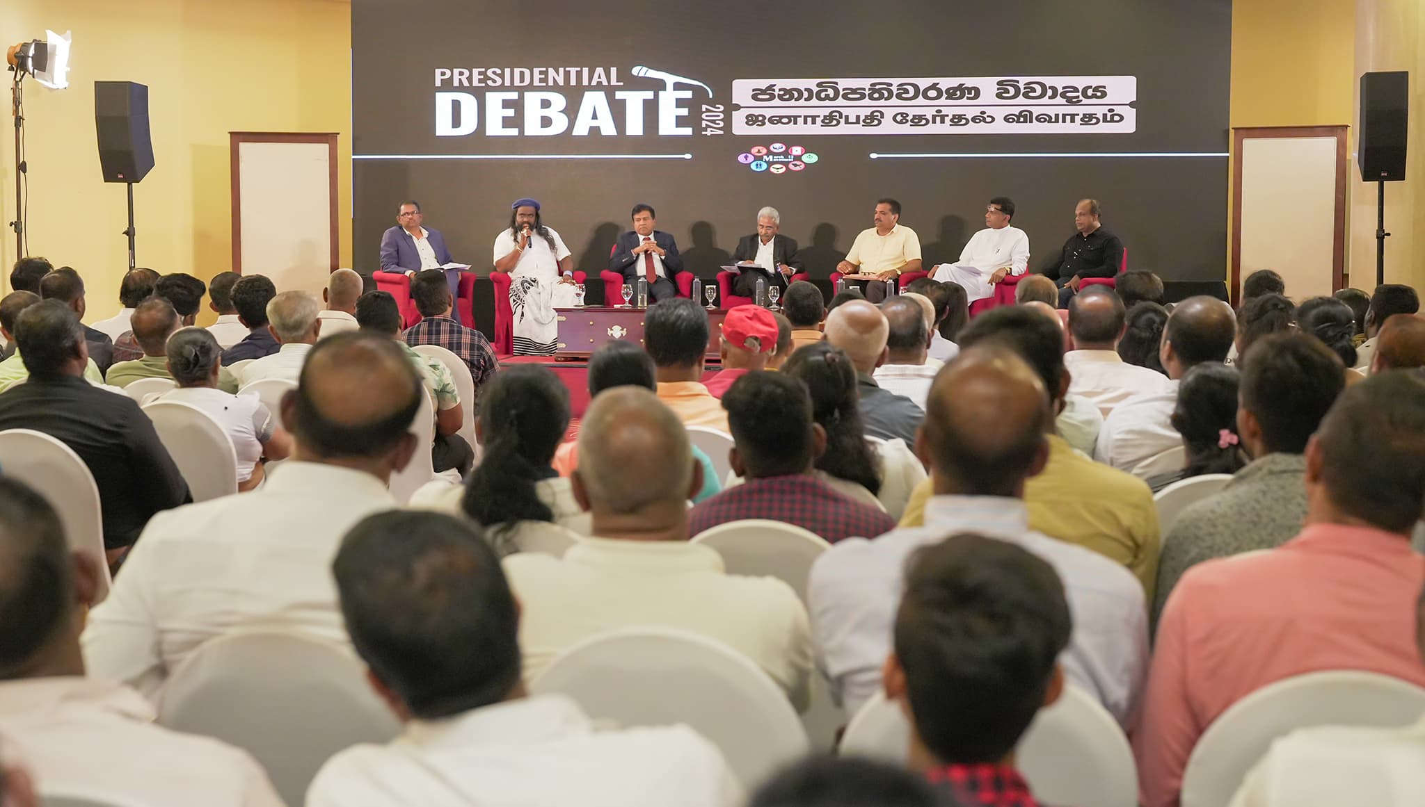 Presidential Candidate Debates  - image 5