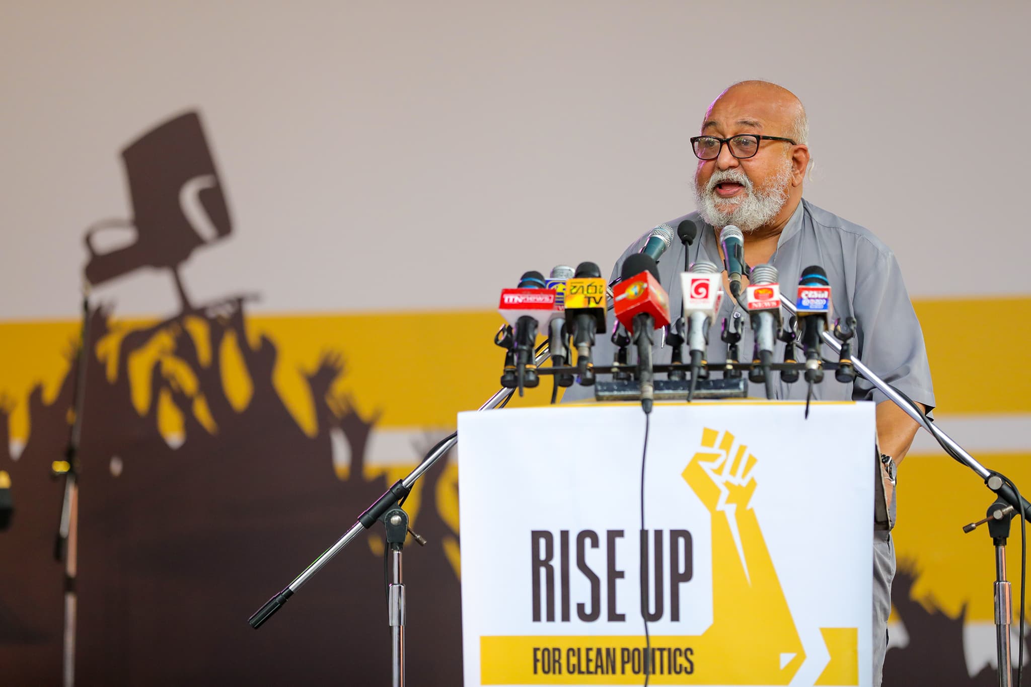 Rise up for Clean Politics - image 3