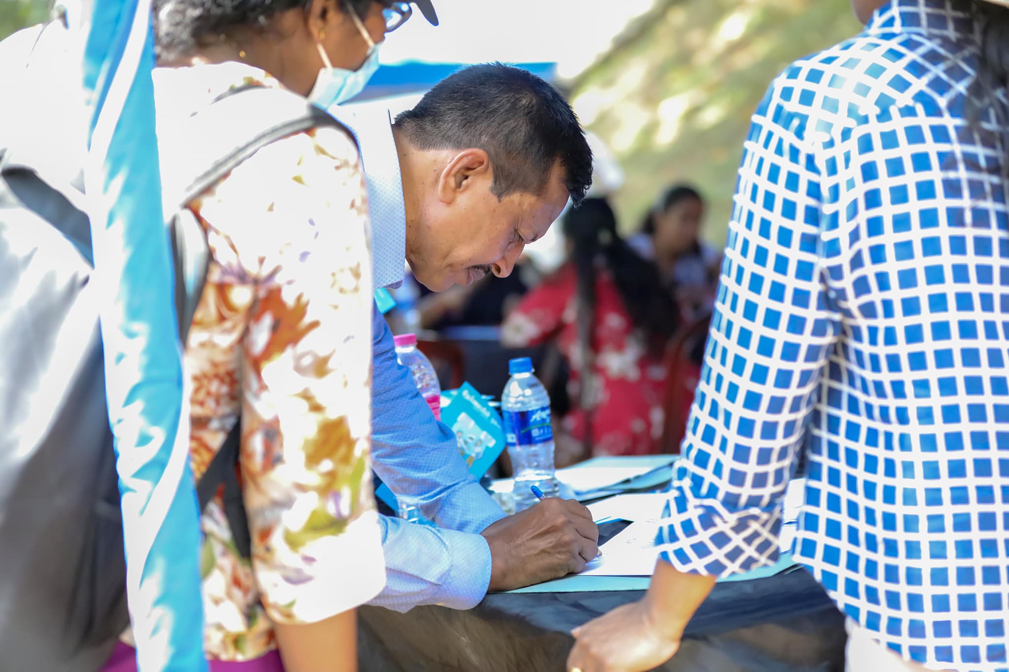 Rise up for Clean Politics - image 2