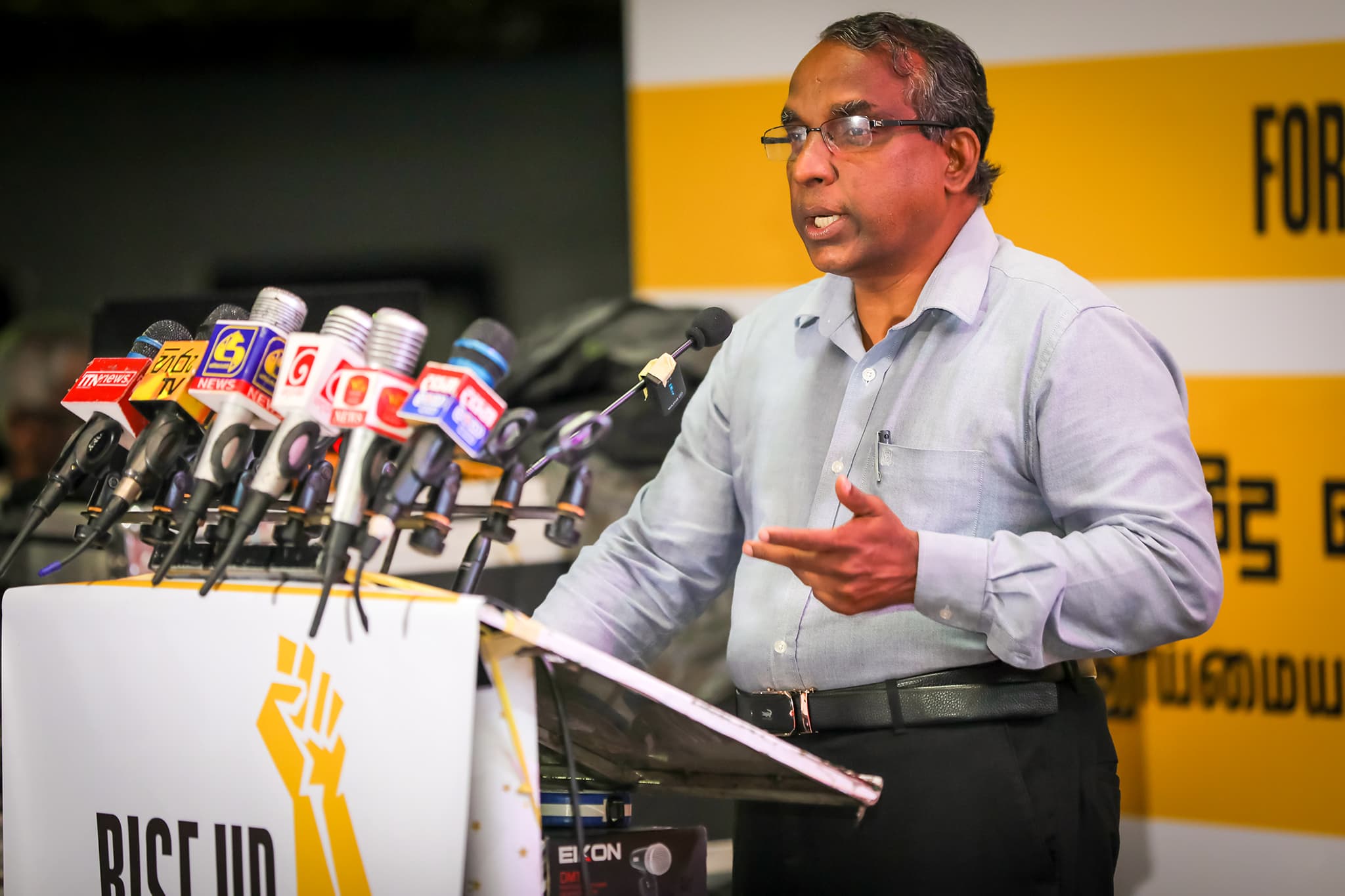 Rise up for Clean Politics - image 6