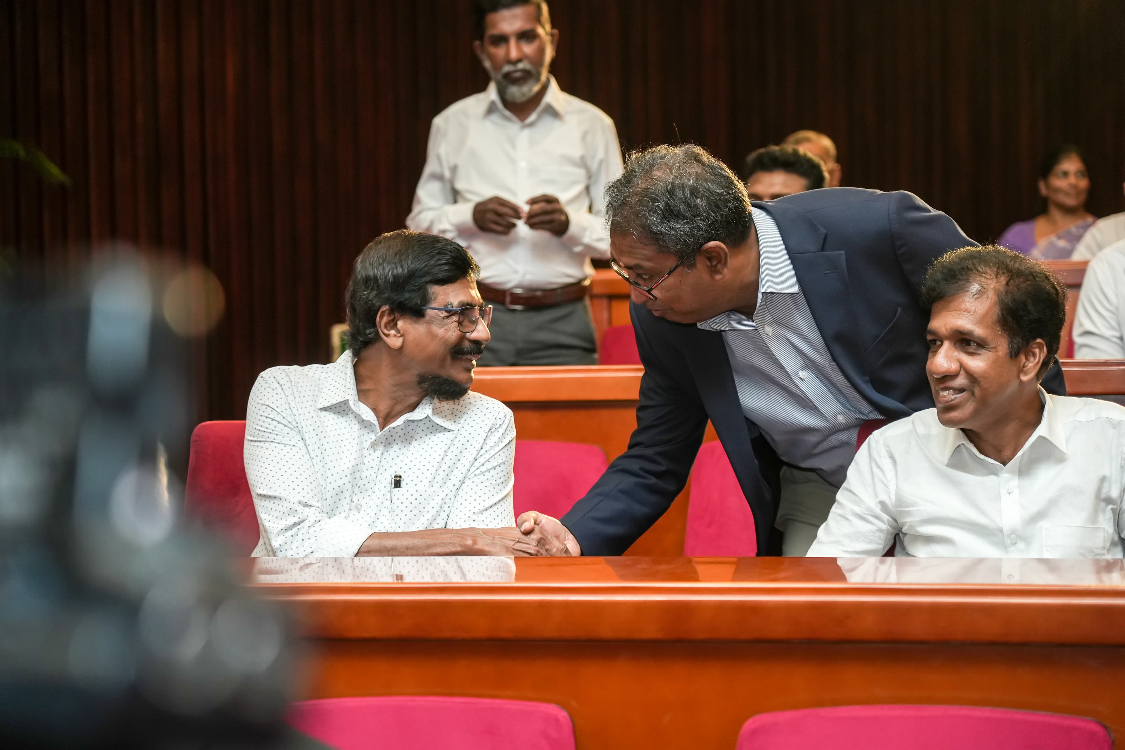 Launch of the First Bi-Annual Report on Monitoring the Government’s Manifesto: A Thriving Nation – A Beautiful Life - image 11