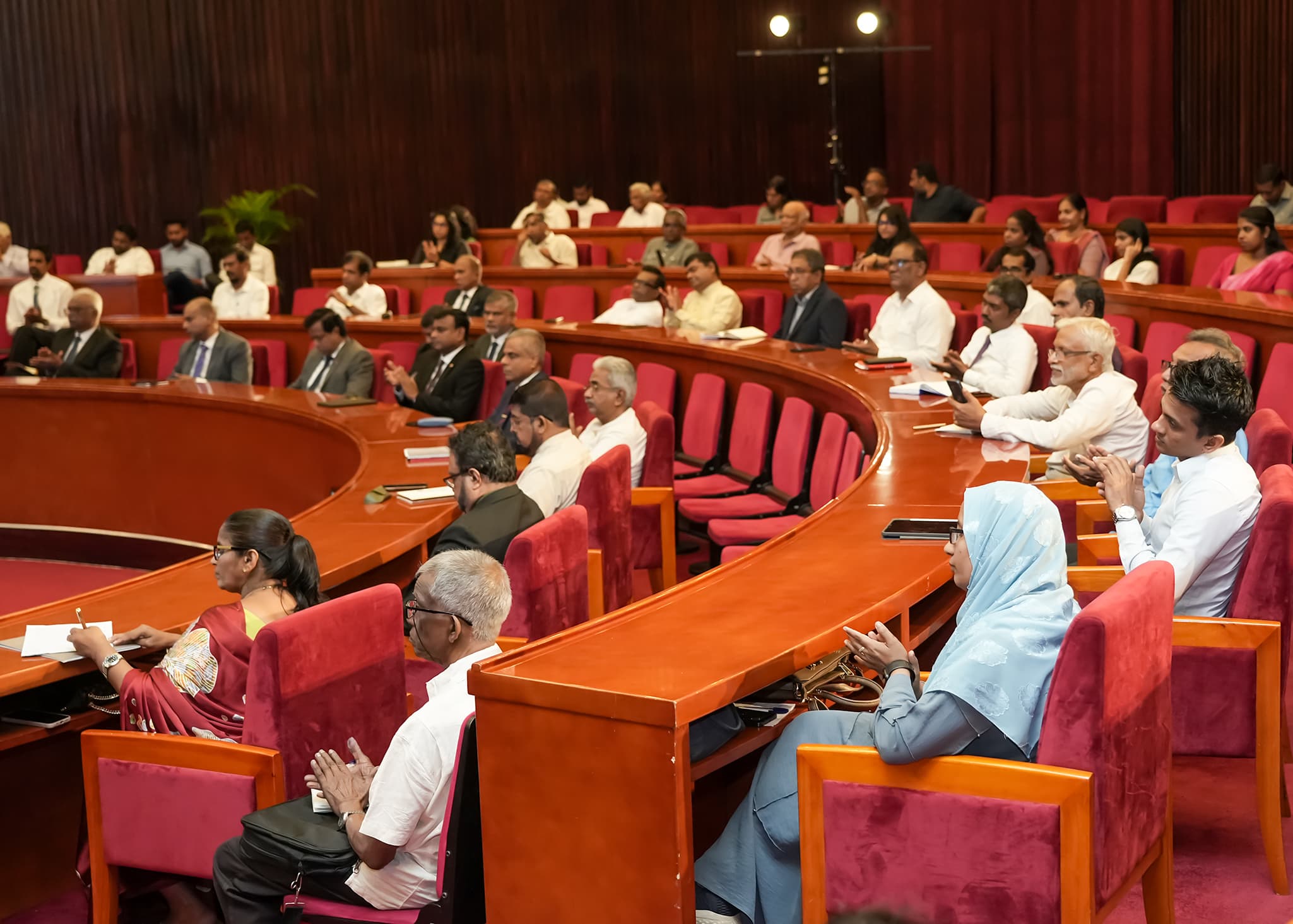 Launch of the First Bi-Annual Report on Monitoring the Government’s Manifesto: A Thriving Nation – A Beautiful Life