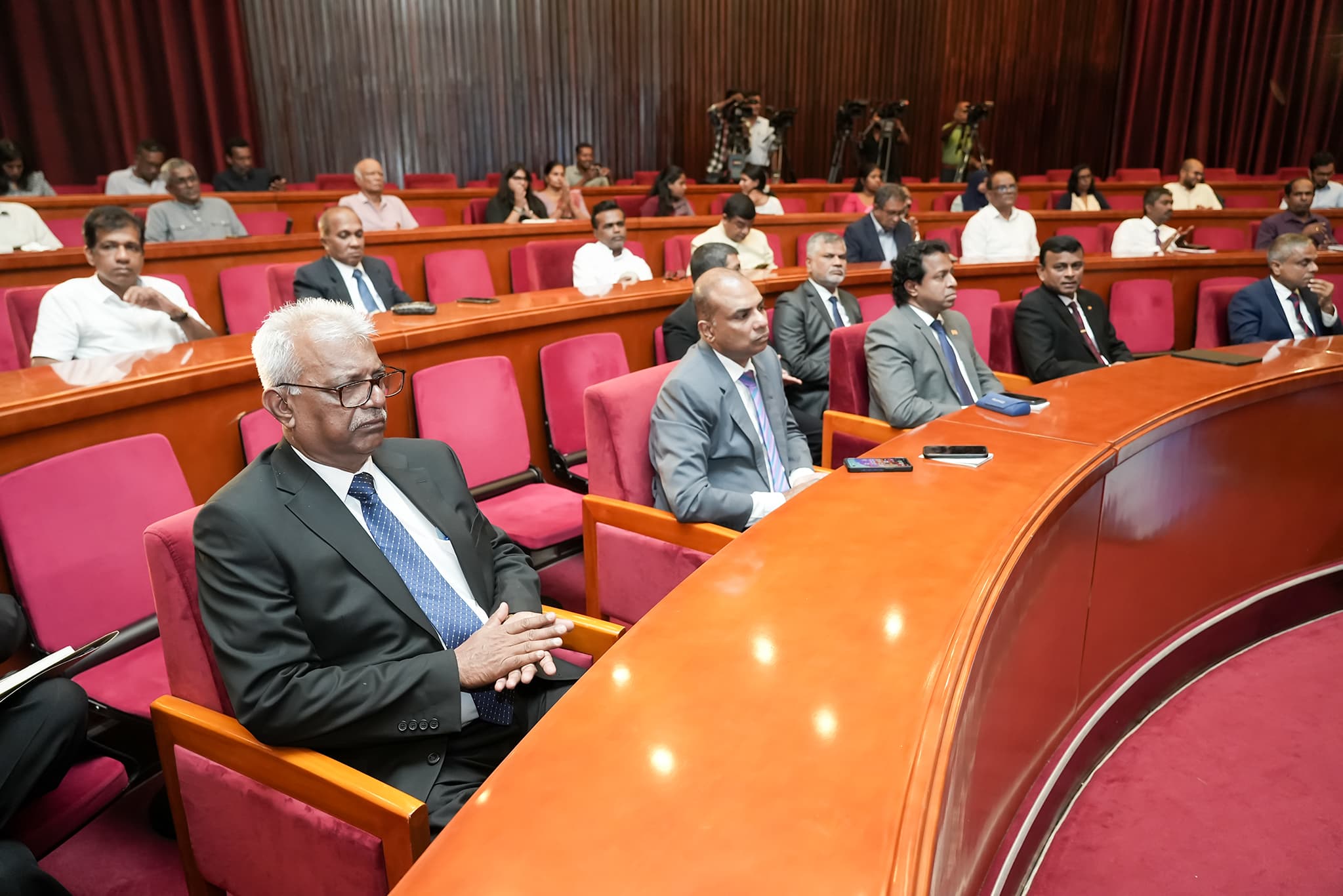 Launch of the First Bi-Annual Report on Monitoring the Government’s Manifesto: A Thriving Nation – A Beautiful Life - image 2