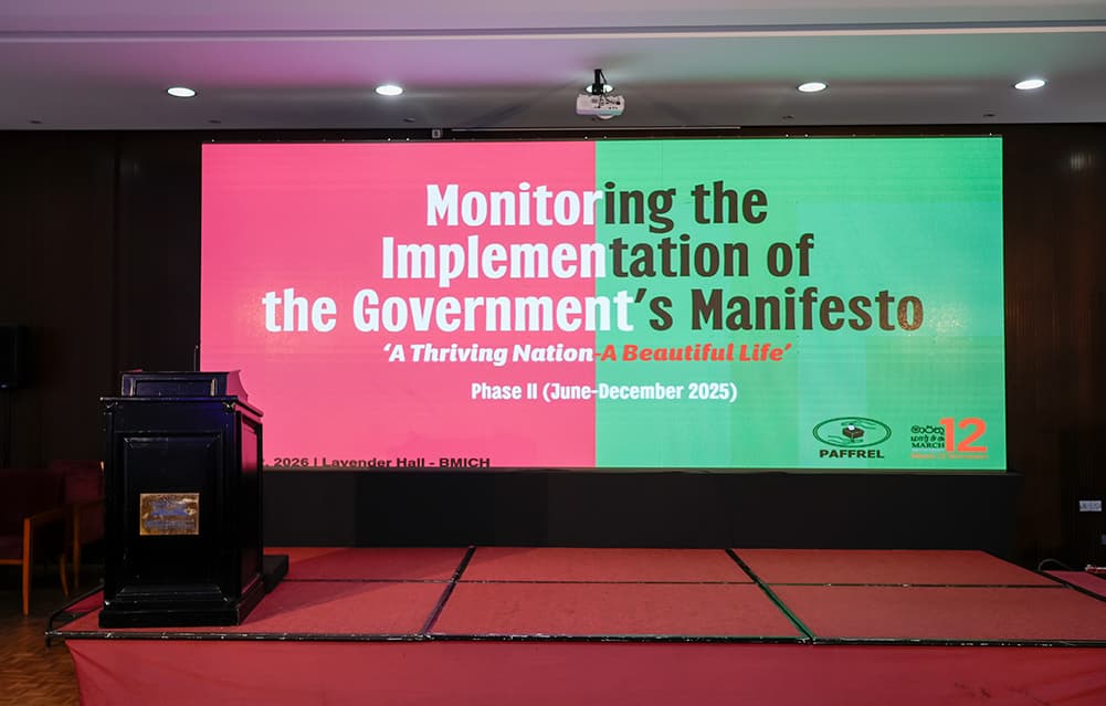 Second Bi-Annual Report on Manifesto Monitoring Released - image 2
