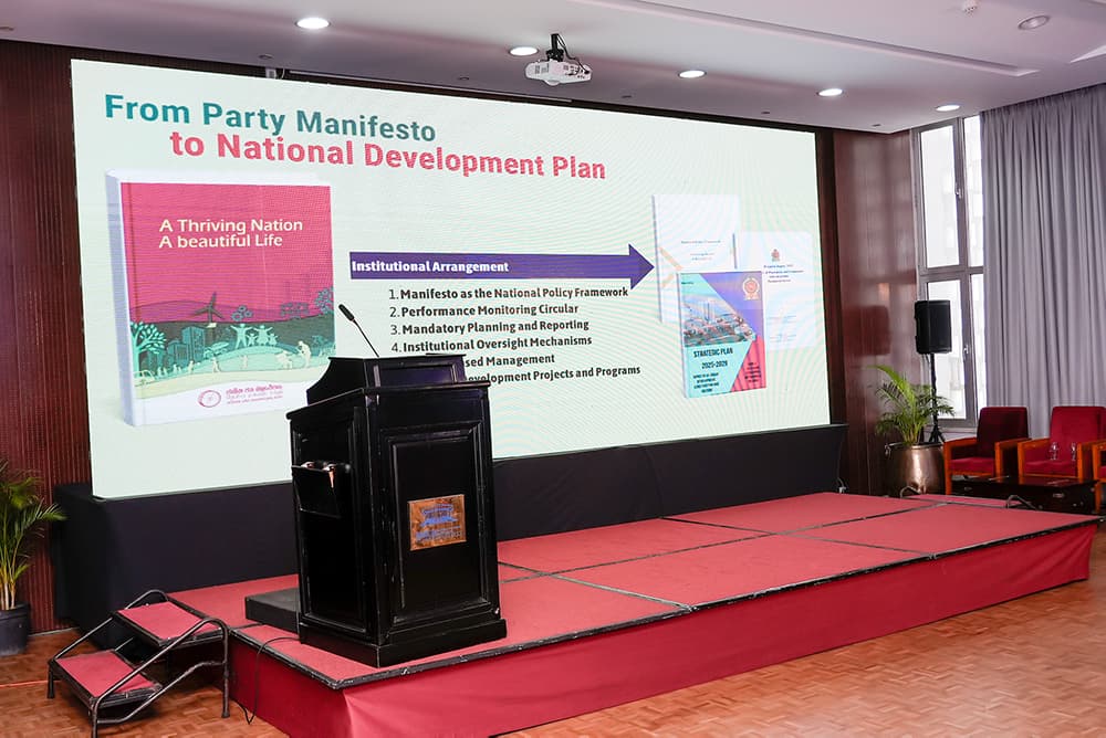 Second Bi-Annual Report on Manifesto Monitoring Released - image 6