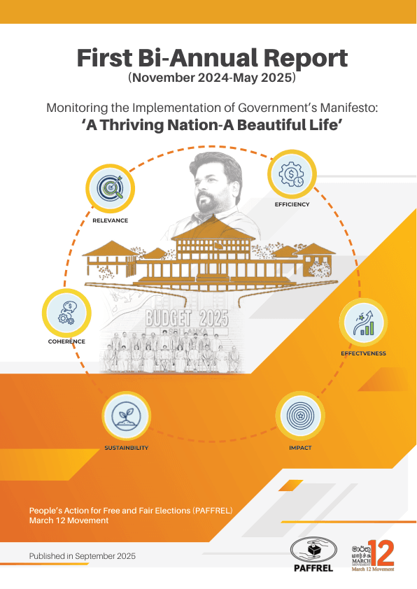 1st bi-annual report_Manifesto Monitoring_PAFFREL&M12M