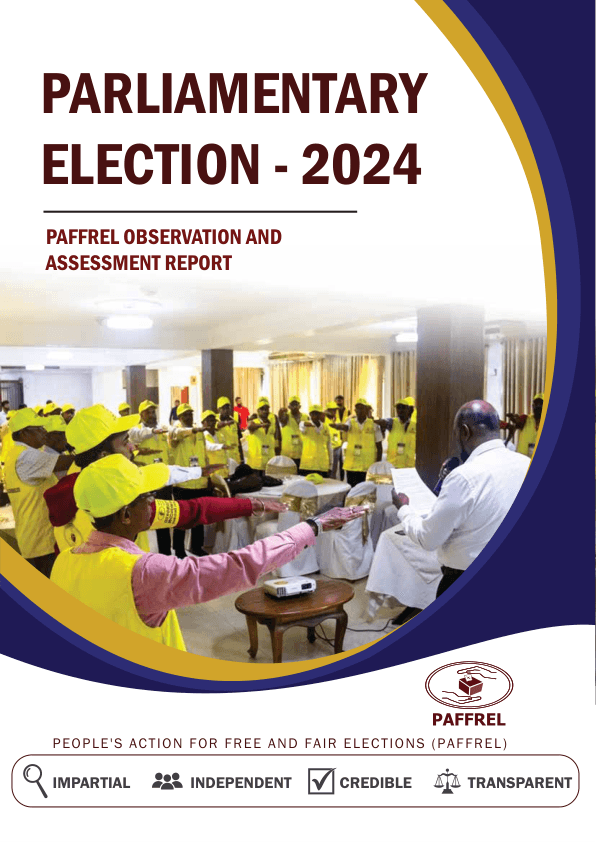 Final Report_Parliamentary Election 2024