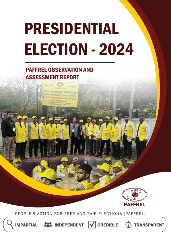 PAFFREL Presidential Report Final 2024